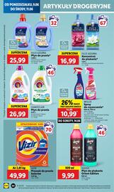 Lidl gazetka Strona 62