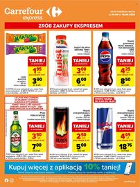 Carrefour Express gazetka tydzień 24 Strona 1