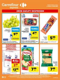Carrefour Express gazetka tydzień 24 Strona 2