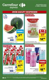 Carrefour Express gazetka tydzień 24 Strona 1