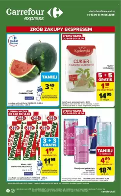 Carrefour Express gazetka