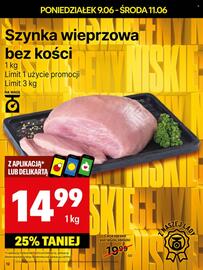 Delikatesy Centrum gazetka tydzień 24 Strona 12