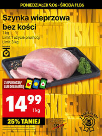 Delikatesy Centrum gazetka tydzień 24 Strona 12