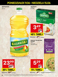 Delikatesy Centrum gazetka tydzień 24 Strona 20