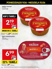 Delikatesy Centrum gazetka tydzień 24 Strona 22