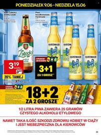 Delikatesy Centrum gazetka tydzień 24 Strona 33