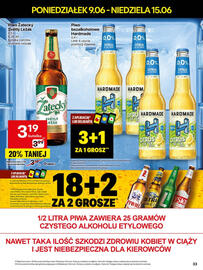 Delikatesy Centrum gazetka tydzień 24 Strona 33