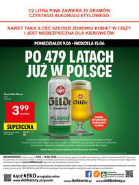 Delikatesy Centrum gazetka tydzień 24 Strona 40