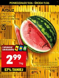 Delikatesy Centrum gazetka tydzień 24 Strona 8