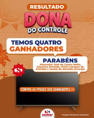Catálogo Semar Supermercado