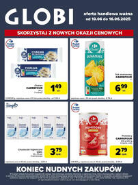 Globi gazetka tydzień 24 Strona 2