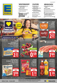 Edeka Prospekt Seite 1