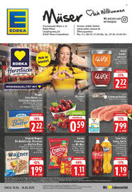 Edeka Prospekt Seite 1