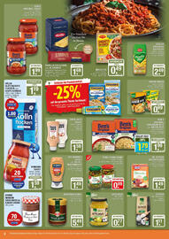 Edeka Prospekt Seite 8
