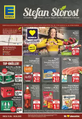 Edeka Prospekt (gültig bis 14-06)