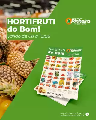 Catálogo Pinheiro Supermercado