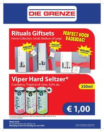 Die Grenze folder Pagina 1