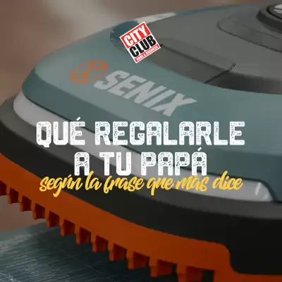 Catálogo City Club