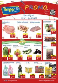 Tanger Markt folder Pagina 1
