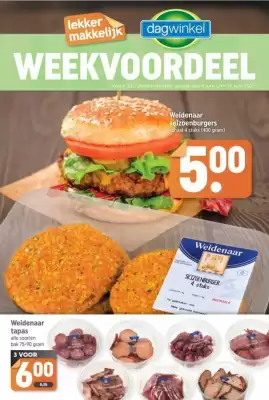 Lekker Makkelijk folder (geldig t/m 15-06)