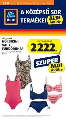 ALDI akciós újság (érvényes eddig: 24-06)