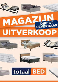 TotaalBED folder Pagina 1