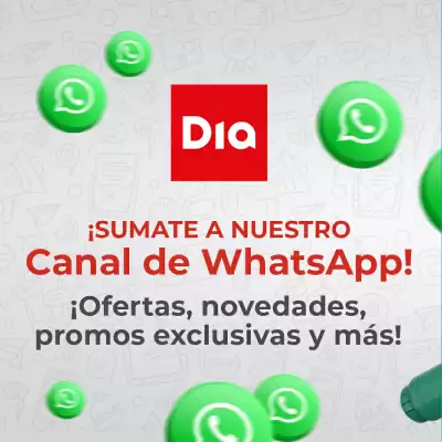 Catálogo Supermercados DIA (válido hasta 11-06)