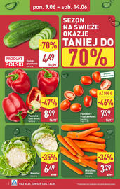 ALDI gazetka tydzień 24 Strona 2