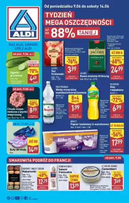 ALDI gazetka (ważność do 14-06)