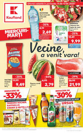 Catalog Kaufland săptămâna 24 Pagină 1