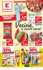Catalog Kaufland săptămâna 24 Pagină 1