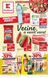 Catalog Kaufland săptămâna 24 Pagină 1
