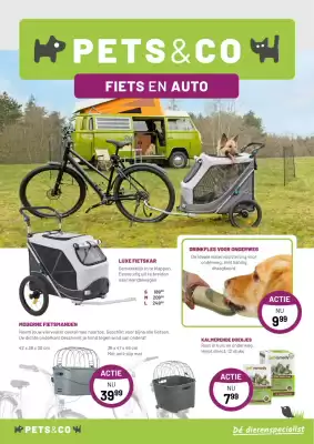Pets & Co folder (geldig t/m 29-06)