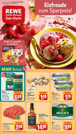 REWE Prospekt woche 24 Seite 1