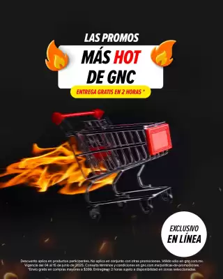 Catálogo GNC