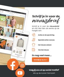 Van Dal Mannenmode folder week 24 Pagina 10