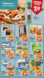REWE Prospekt woche 24 Seite 16
