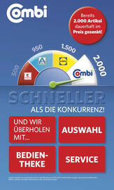 Combi Prospekt Seite 1