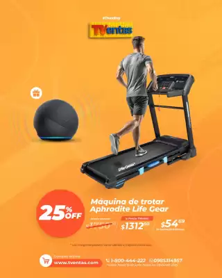 Catálogo TVentas (válido hasta 15-06)