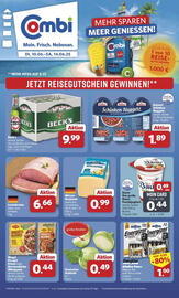 Combi Prospekt Seite 1