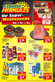 Edeka Herkules Prospekt Seite 1