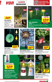 toom Baumarkt Prospekt woche 24 Seite 11