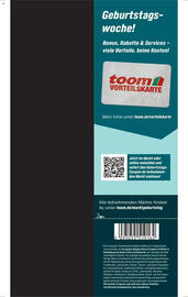 toom Baumarkt Prospekt woche 24 Seite 2