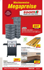 toom Baumarkt Prospekt woche 24 Seite 3
