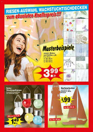 Krümet Sonderposten Prospekt woche 25 Seite 5