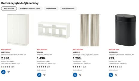 IKEA leták týden 24 Strana 1