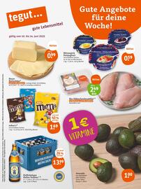 tegut Prospekt Seite 3