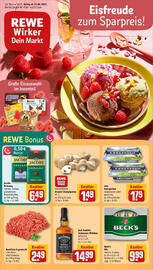 REWE Prospekt woche 24 Seite 1