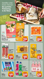 REWE Prospekt woche 24 Seite 14
