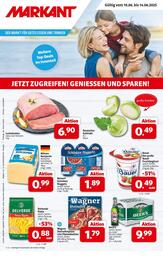 Markant Prospekt Seite 1